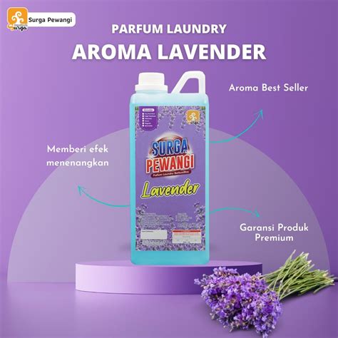 parfum laundry yang wangi terbaik.